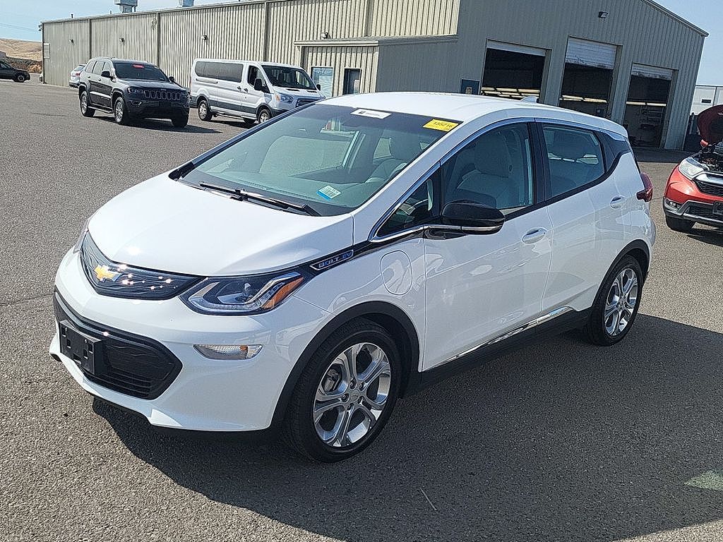 2020 Chevrolet Bolt EV LT