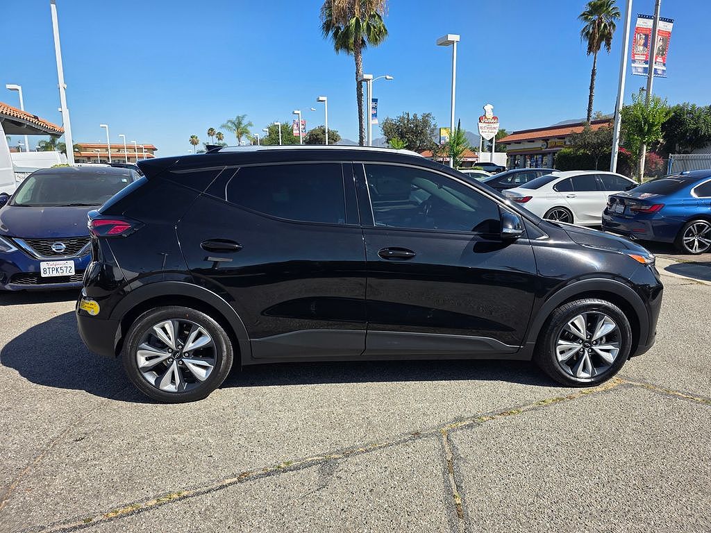 2022 Chevrolet Bolt EUV LT