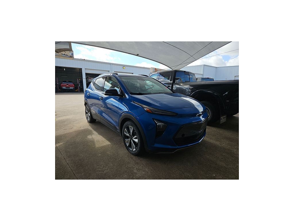 2022 Chevrolet Bolt EUV LT