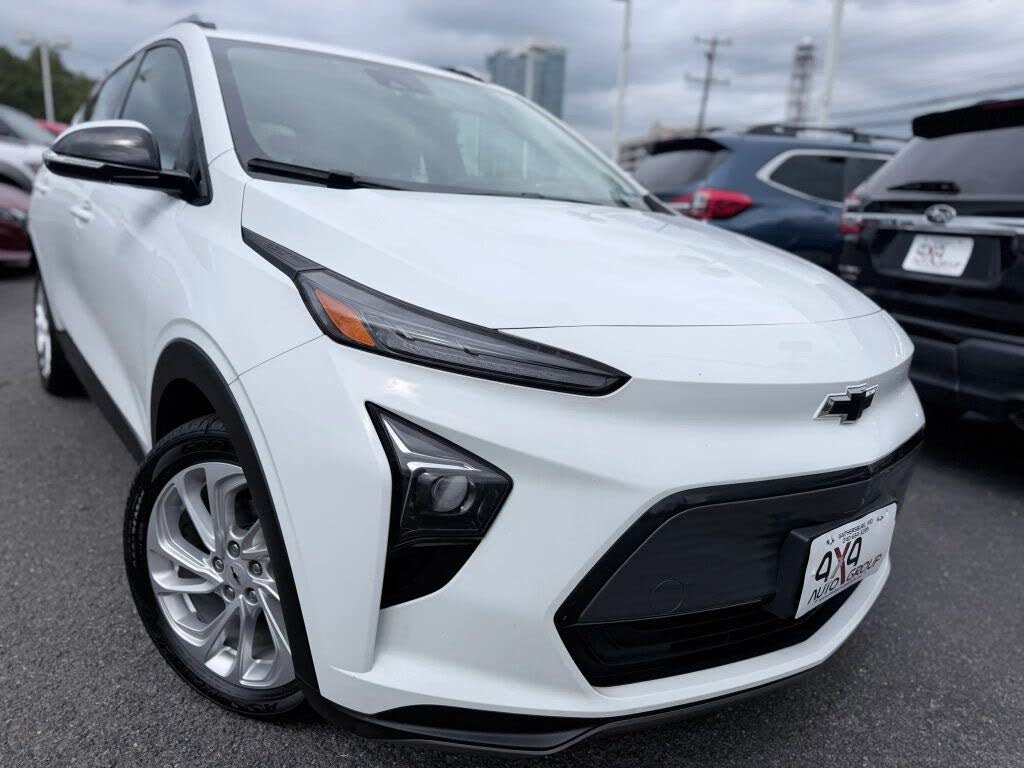 2022 Chevrolet Bolt EUV LT