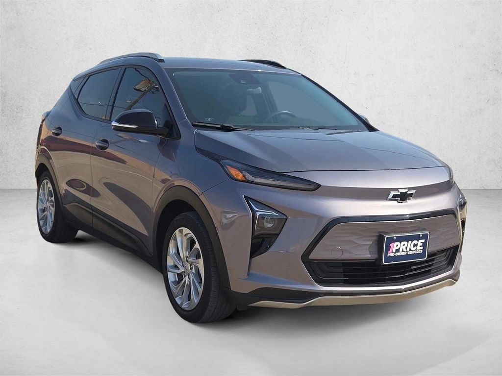 2023 Chevrolet Bolt EUV LT