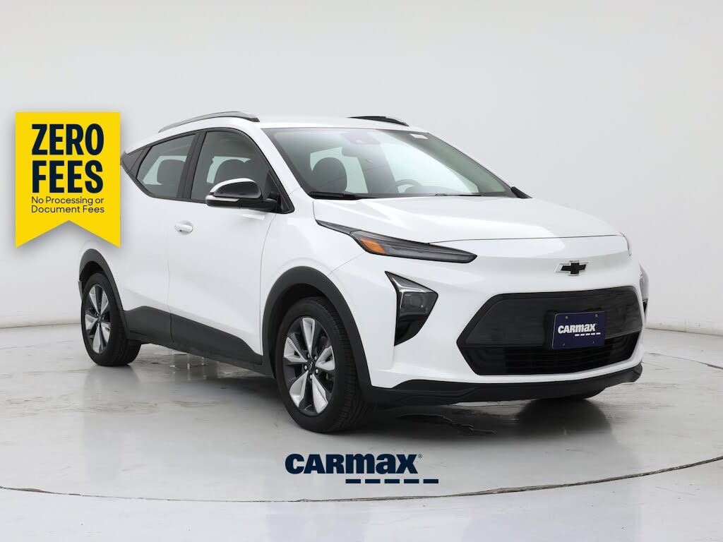 2023 Chevrolet Bolt EUV LT