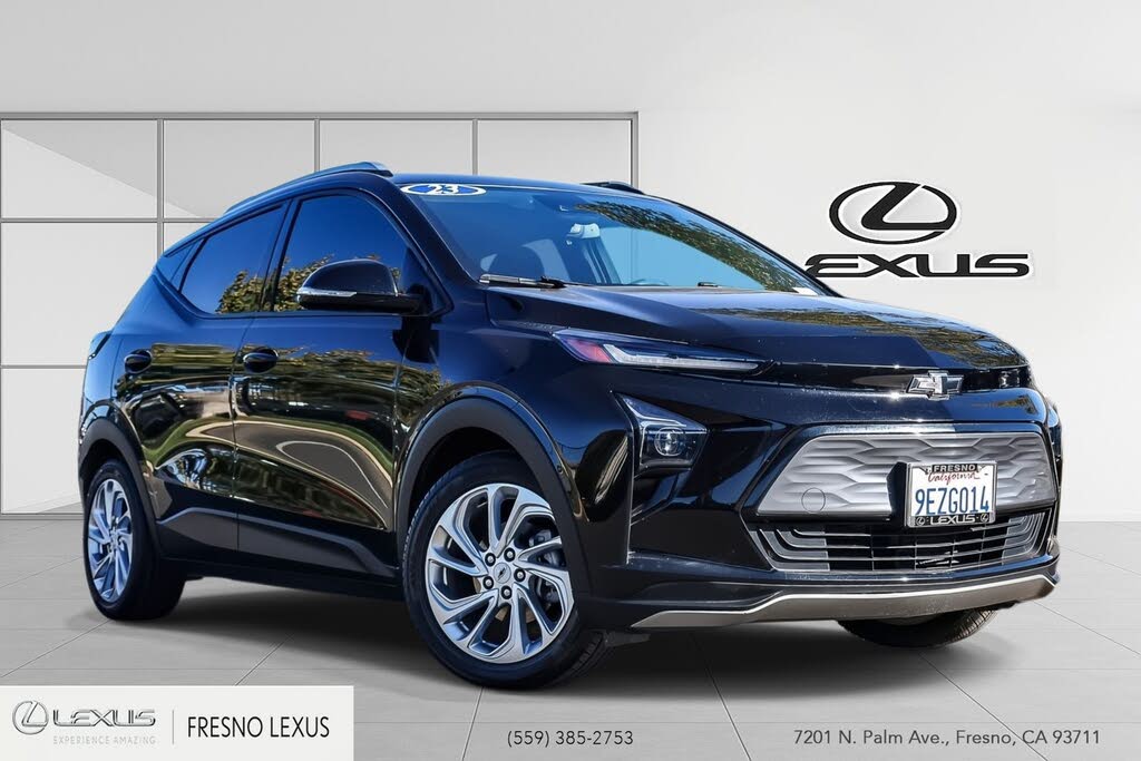 2023 Chevrolet Bolt EUV LT