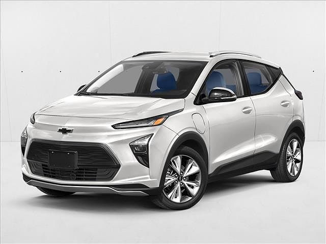 2023 Chevrolet Bolt EUV LT