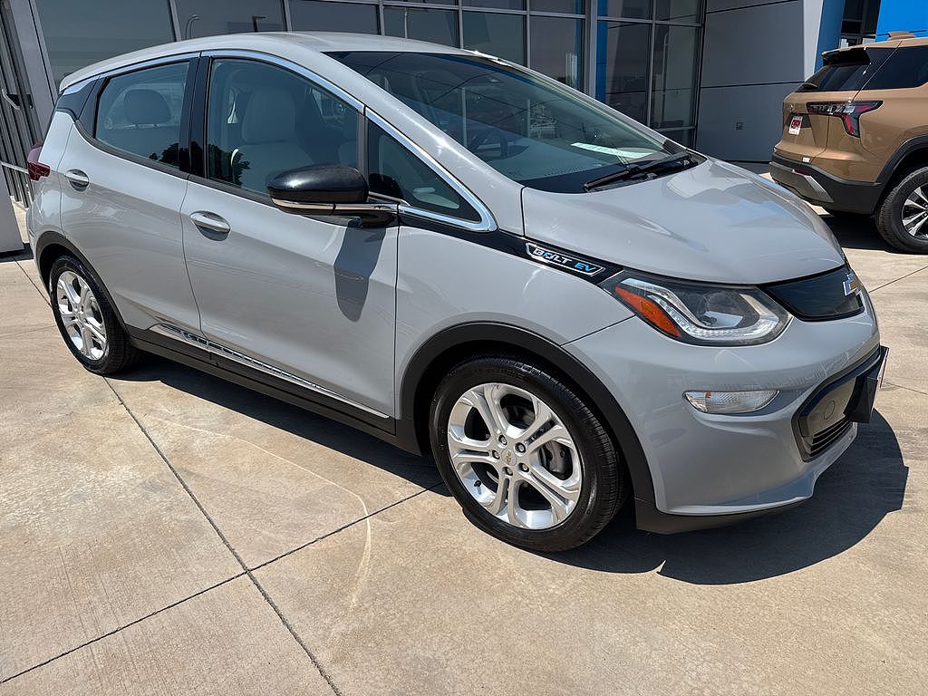 2019 Chevrolet Bolt EV LT