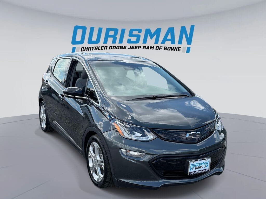 2020 Chevrolet Bolt EV LT