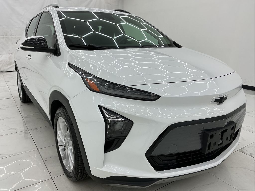 2022 Chevrolet Bolt EUV LT