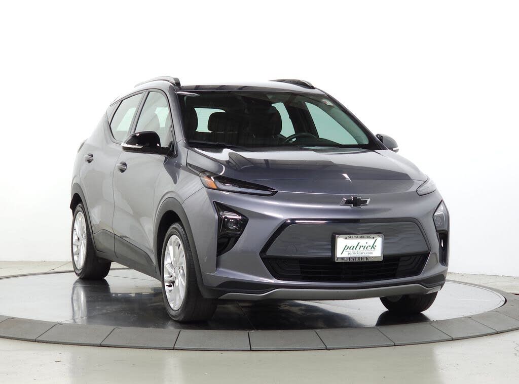 2023 Chevrolet Bolt EUV LT