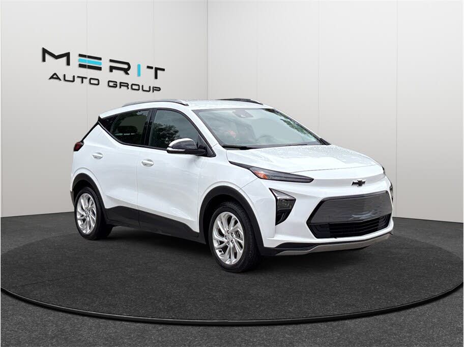 2023 Chevrolet Bolt EUV LT