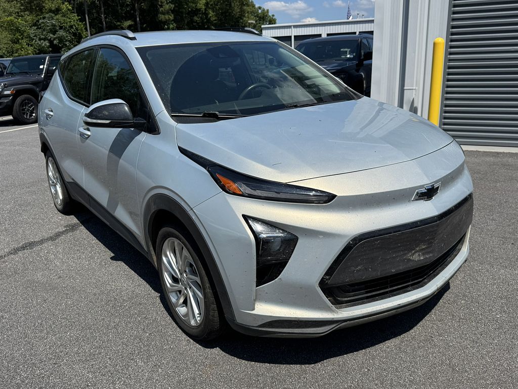 2023 Chevrolet Bolt EUV LT