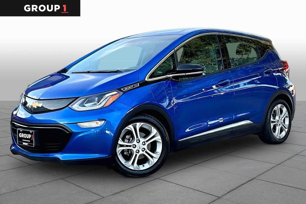 2019 Chevrolet Bolt EV LT