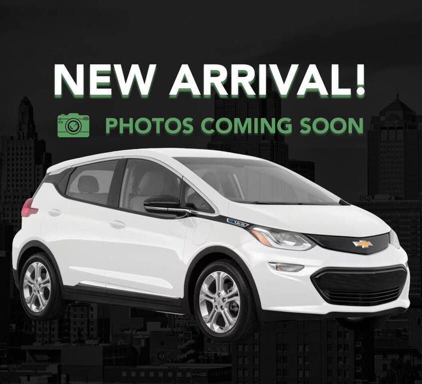 2020 Chevrolet Bolt EV LT