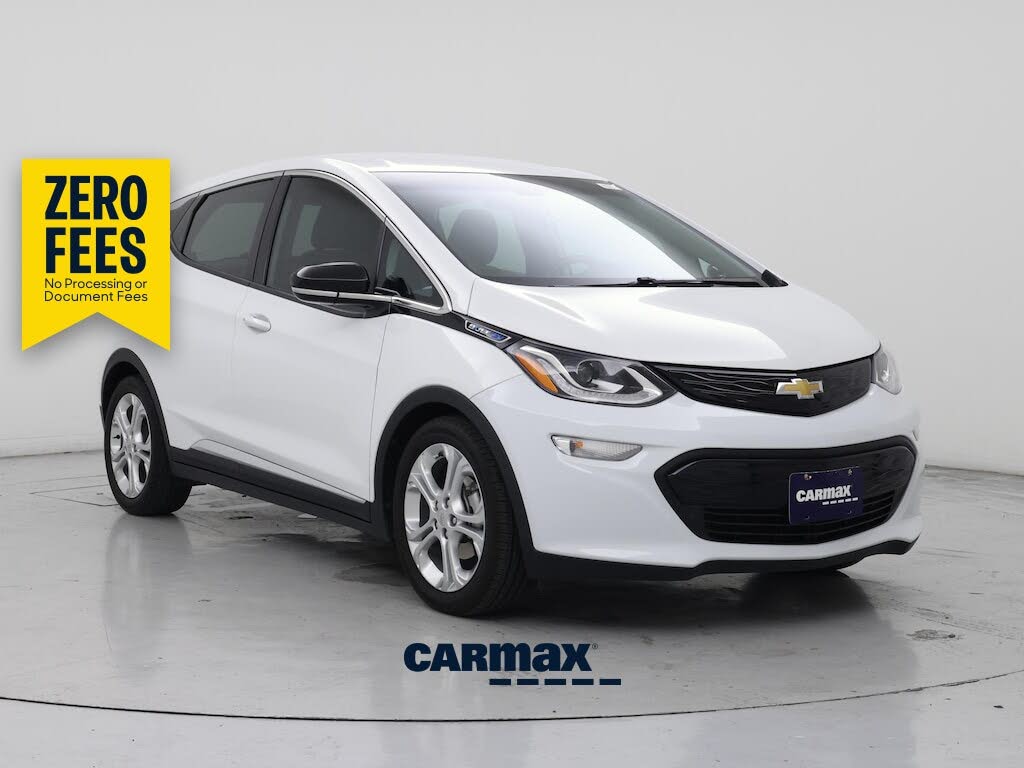 2021 Chevrolet Bolt EV LT