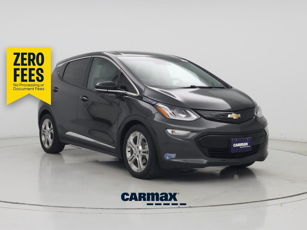 2021 Chevrolet Bolt EV LT