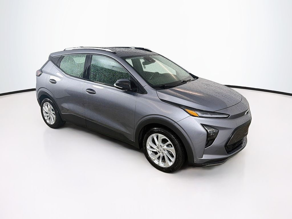 2022 Chevrolet Bolt EUV LT