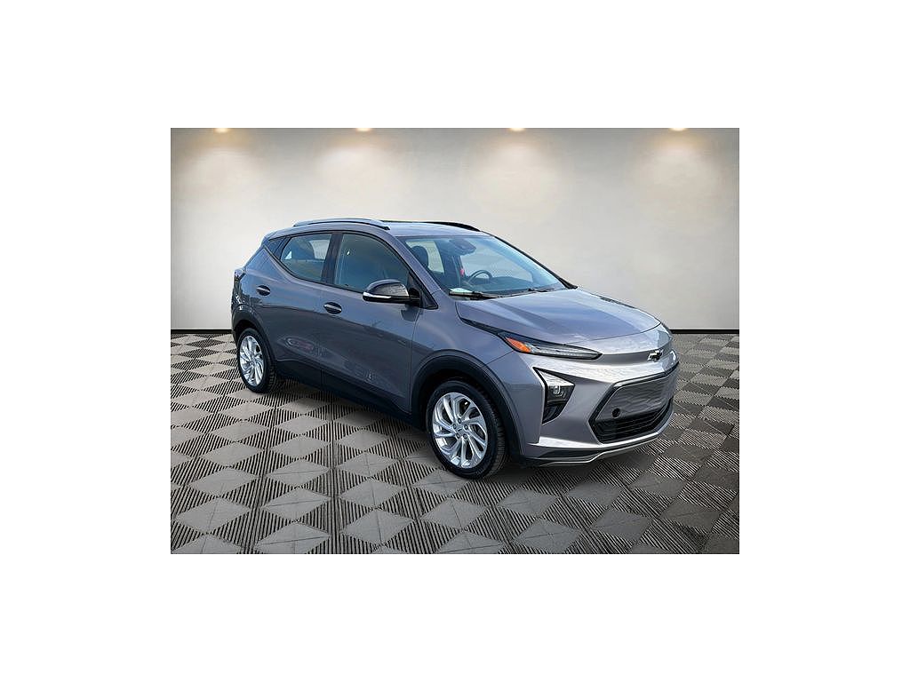 2022 Chevrolet Bolt EUV LT