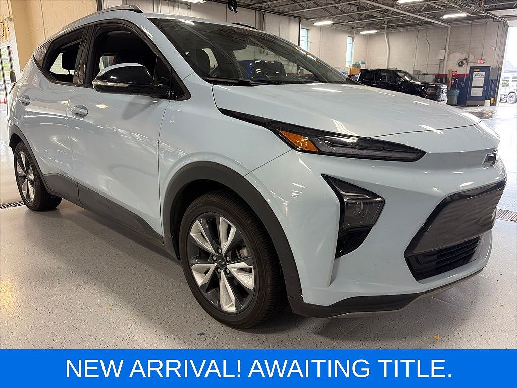2023 Chevrolet Bolt EUV LT