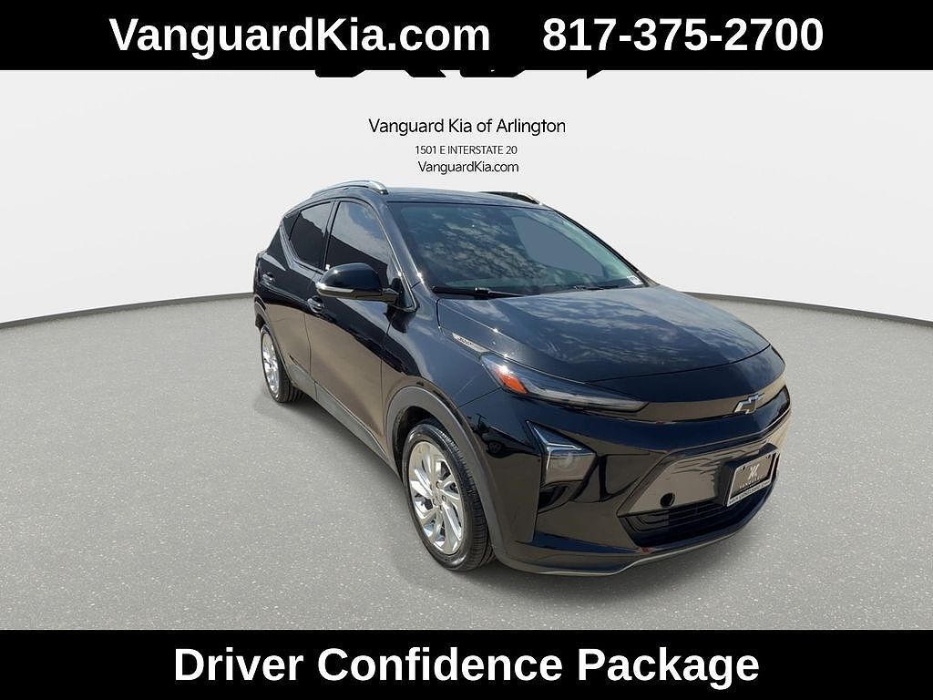 2023 Chevrolet Bolt EUV LT