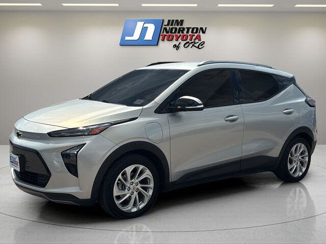 2023 Chevrolet Bolt EUV LT