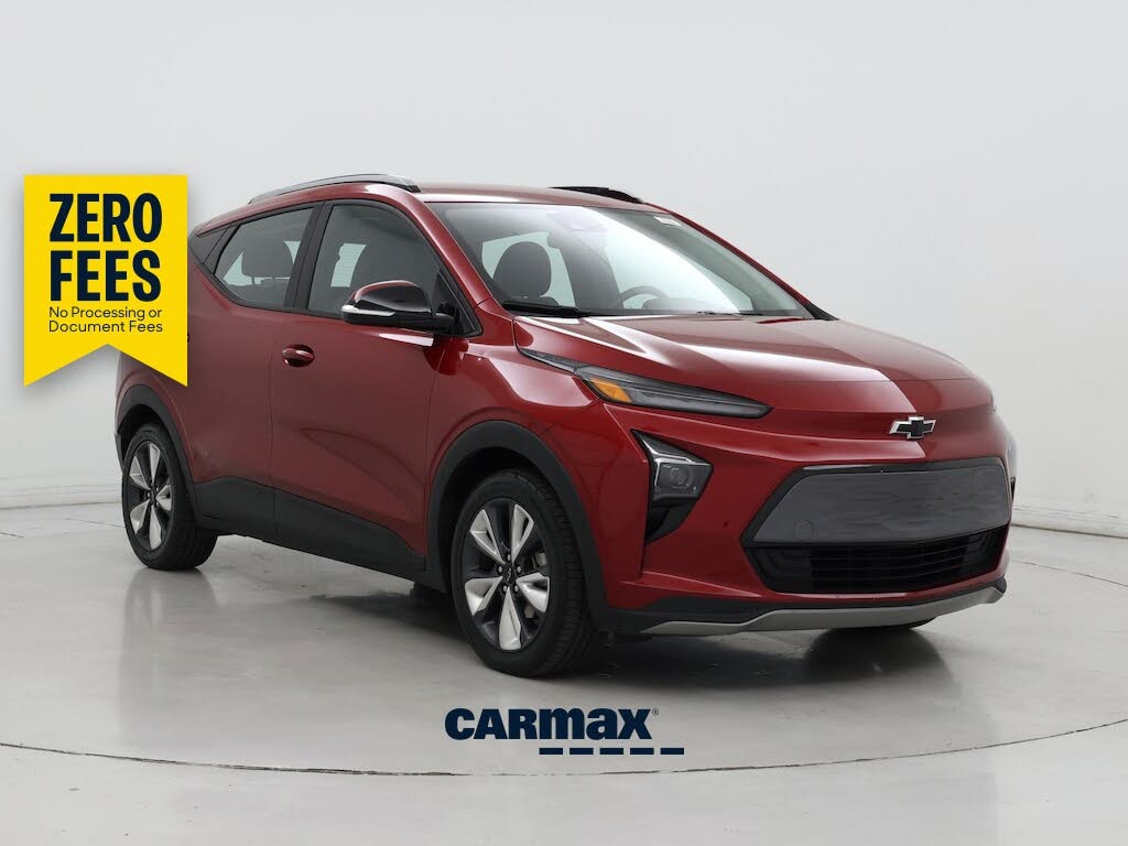 2023 Chevrolet Bolt EUV LT