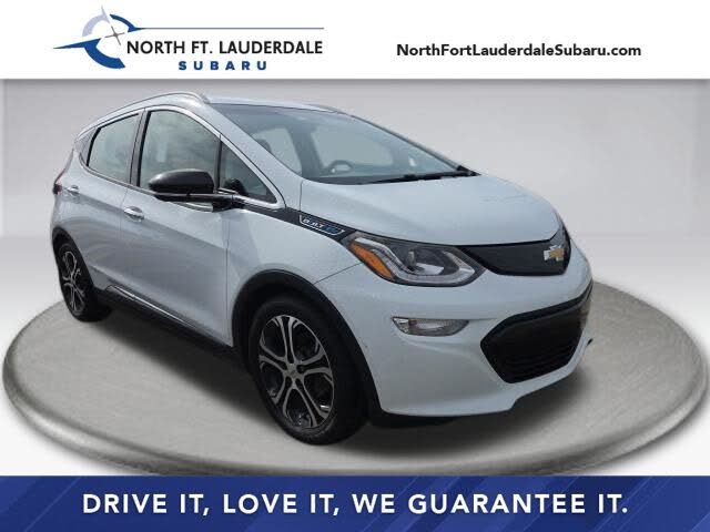 2019 Chevrolet Bolt EV Premier