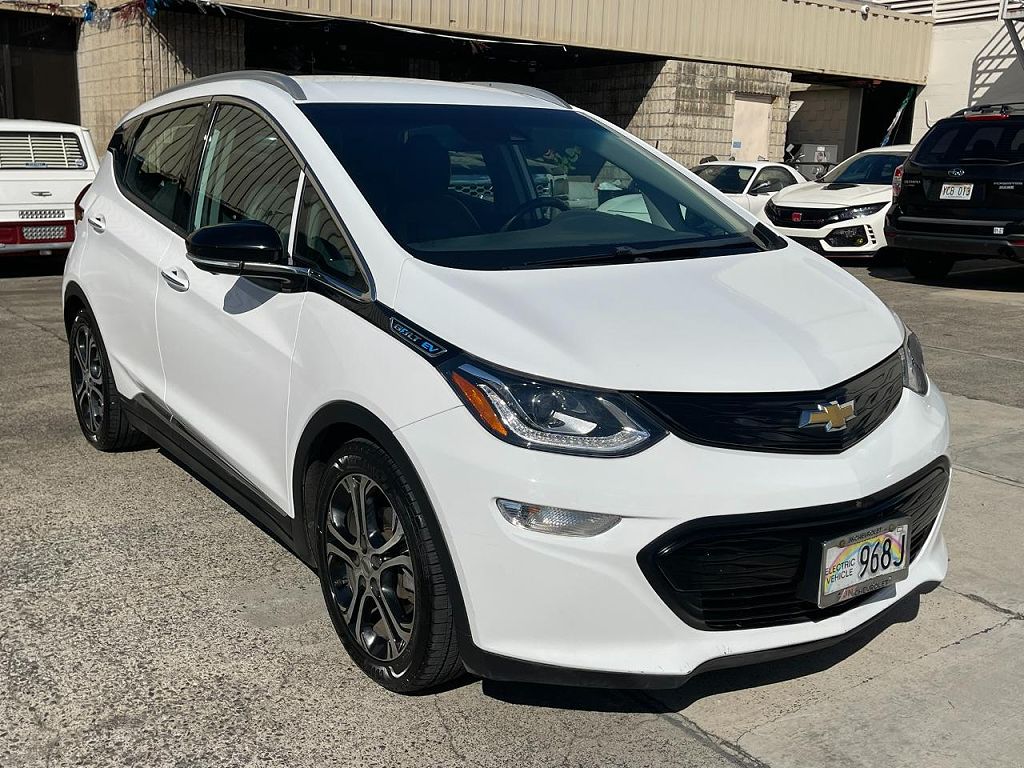 2020 Chevrolet Bolt EV Premier