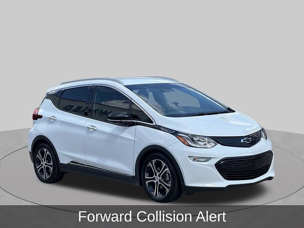 2020 Chevrolet Bolt EV Premier