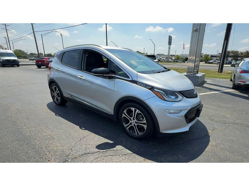 2020 Chevrolet Bolt EV Premier