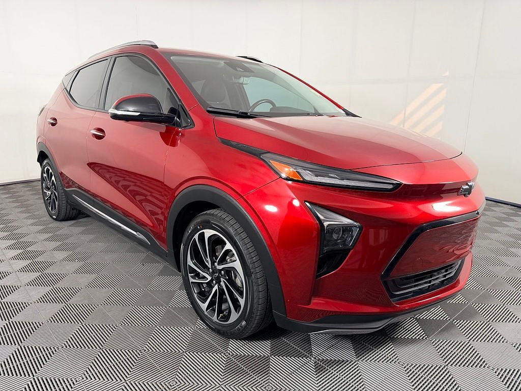 2022 Chevrolet Bolt EUV Premier