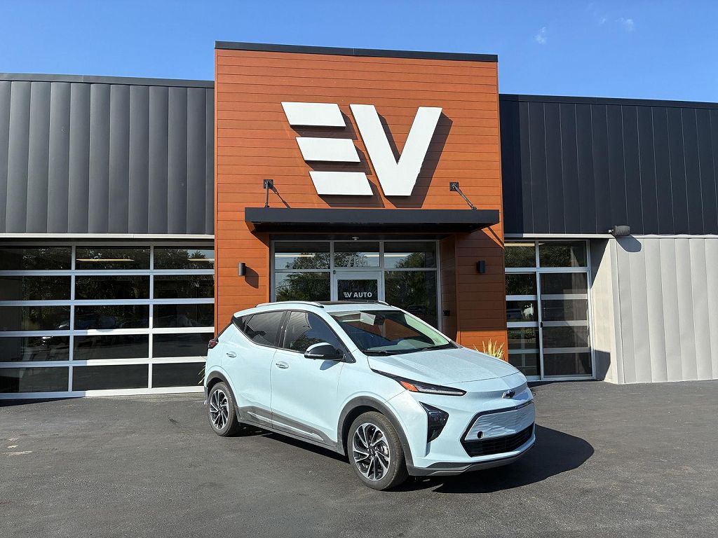2023 Chevrolet Bolt EUV Premier