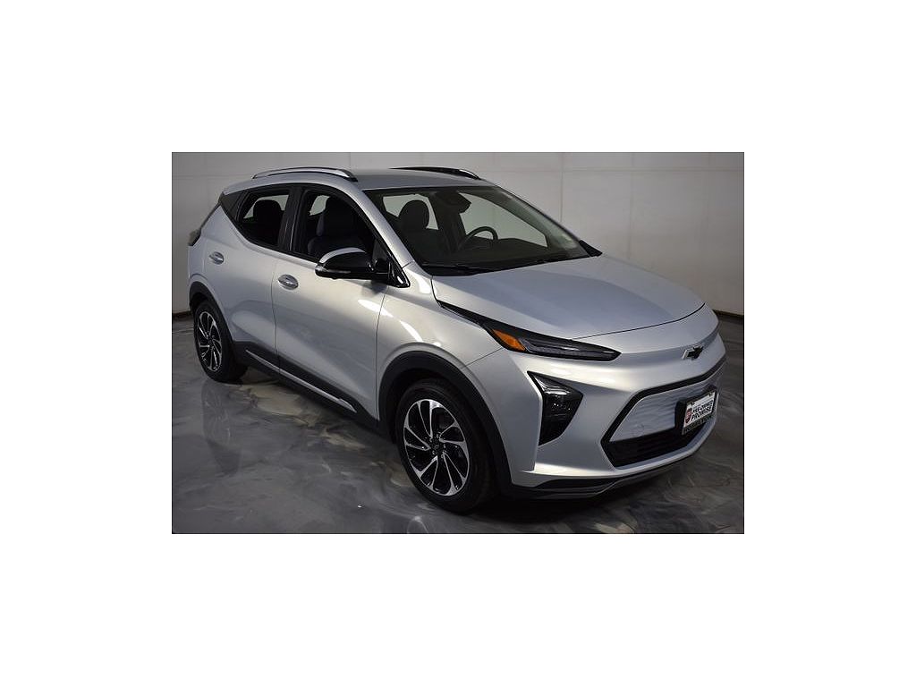 2023 Chevrolet Bolt EUV Premier