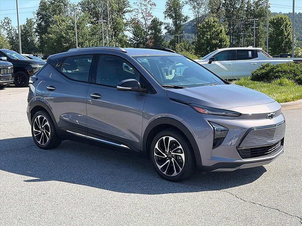 2023 Chevrolet Bolt EUV Premier