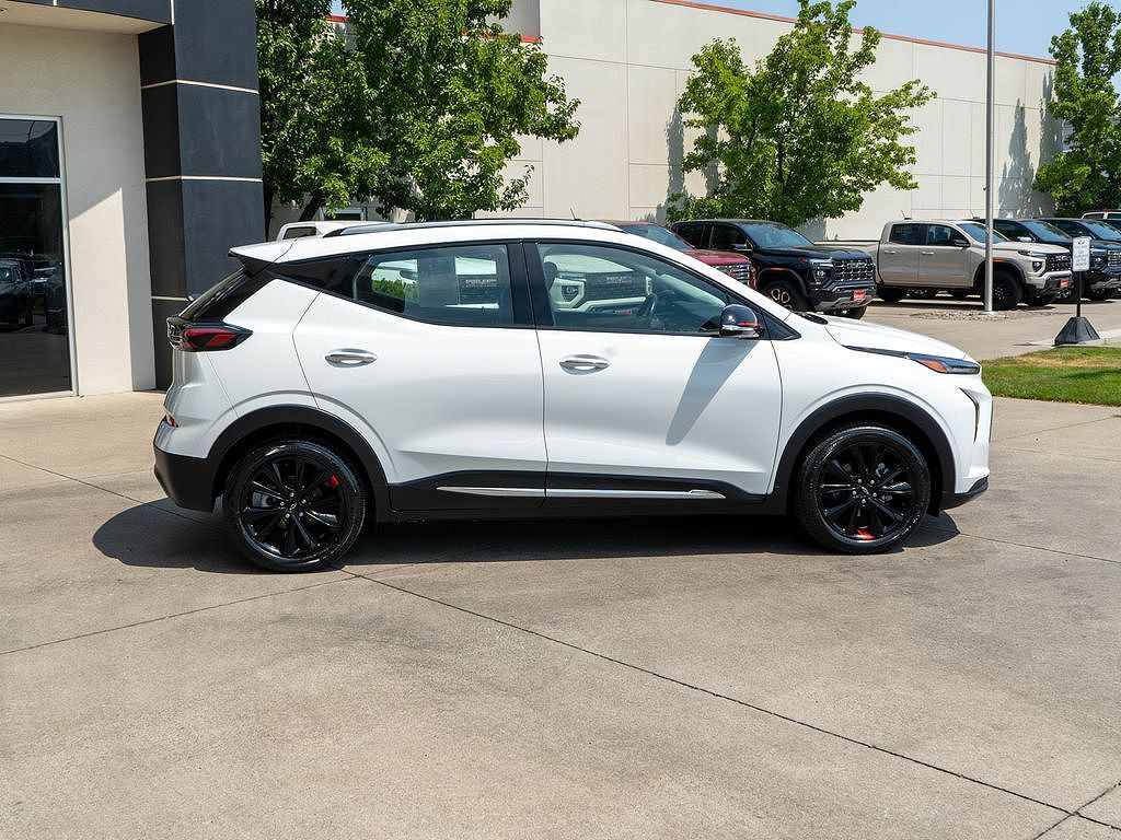 2023 Chevrolet Bolt EUV Premier