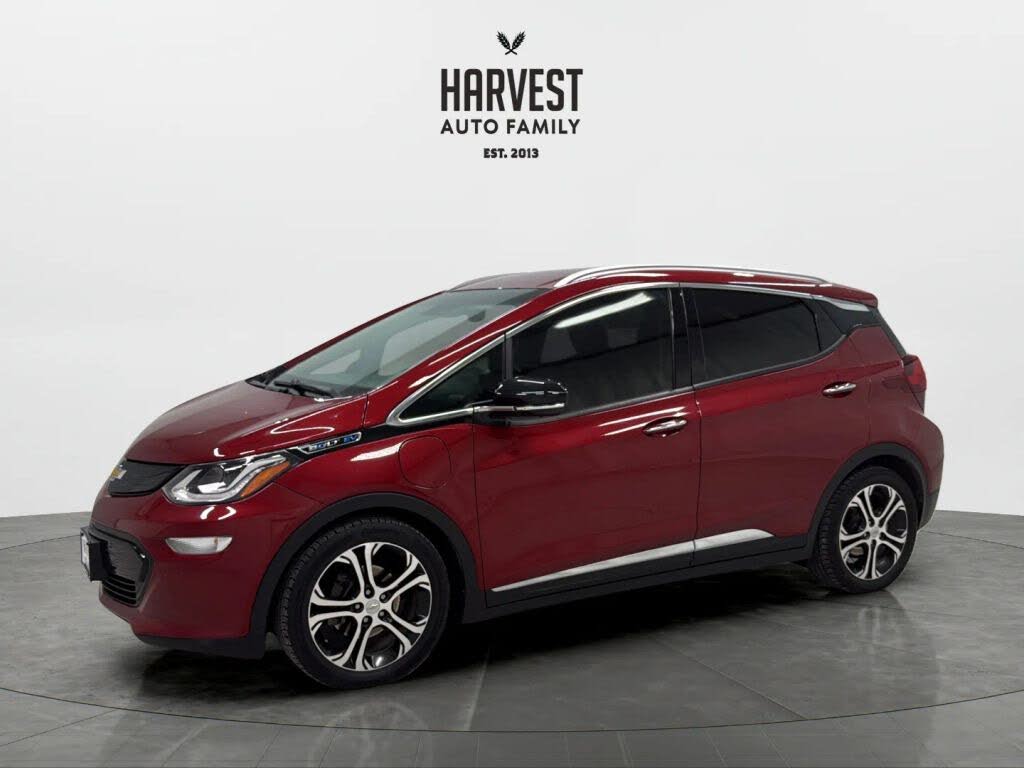 2020 Chevrolet Bolt EV Premier