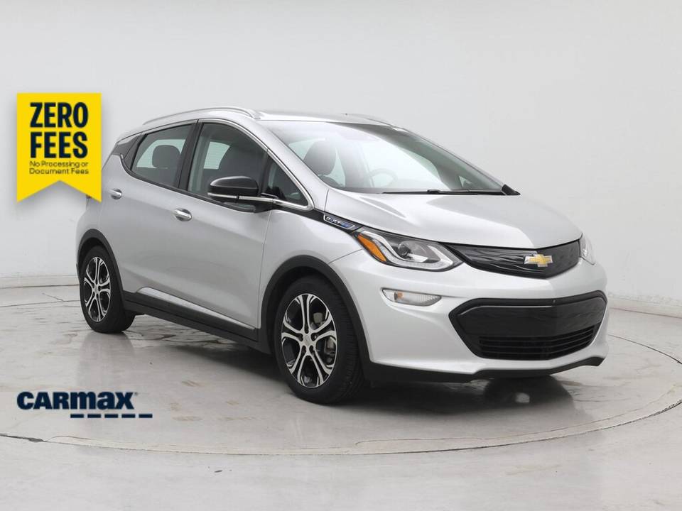 2021 Chevrolet Bolt EV Premier