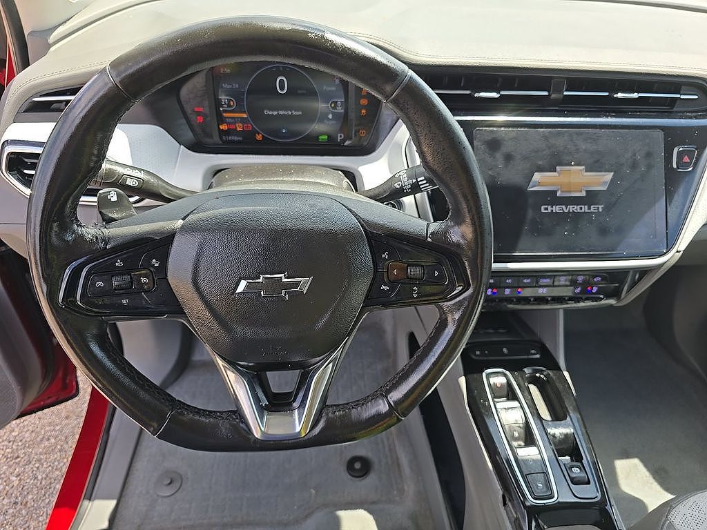 2022 Chevrolet Bolt EUV Premier
