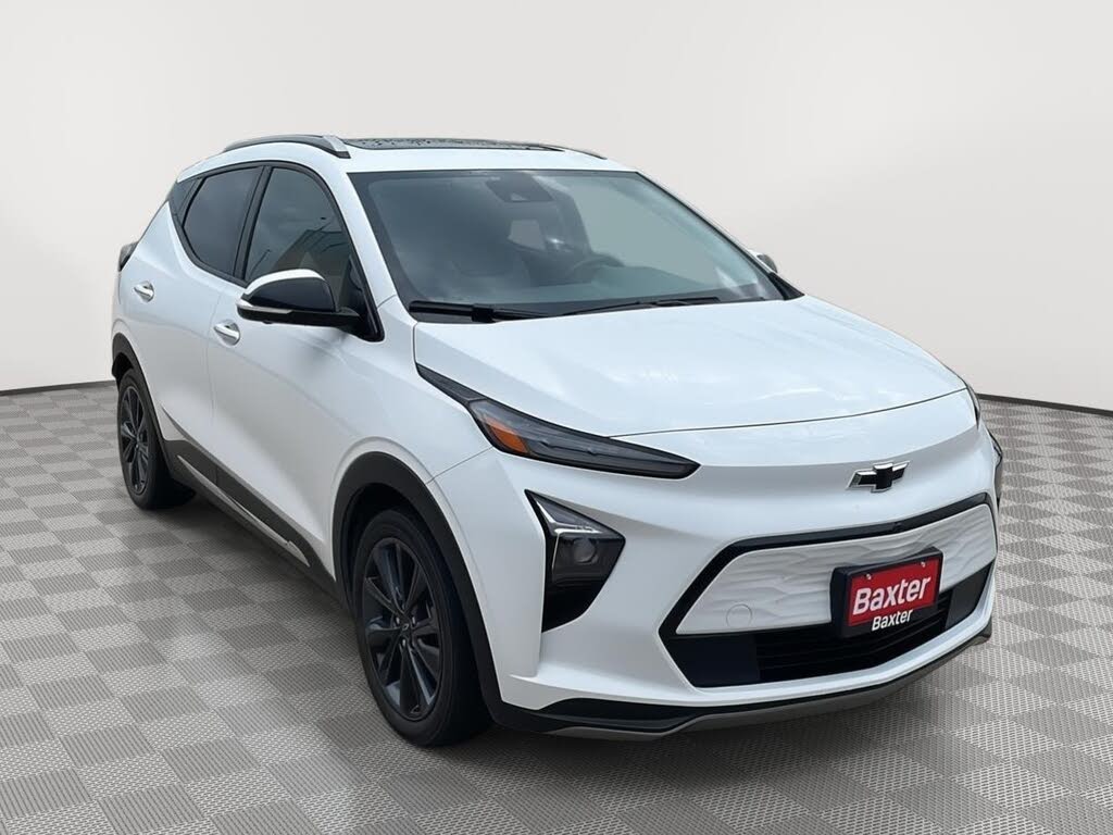2022 Chevrolet Bolt EUV Premier
