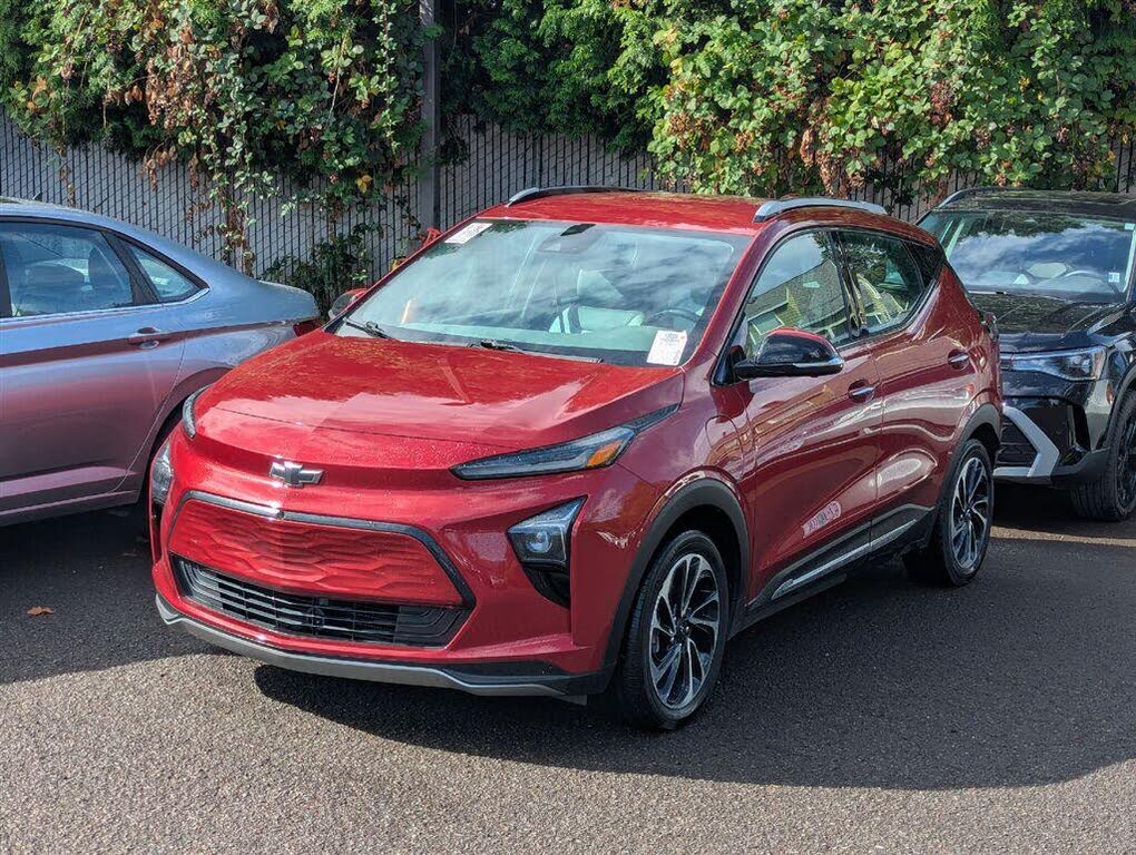 2023 Chevrolet Bolt EUV Premier