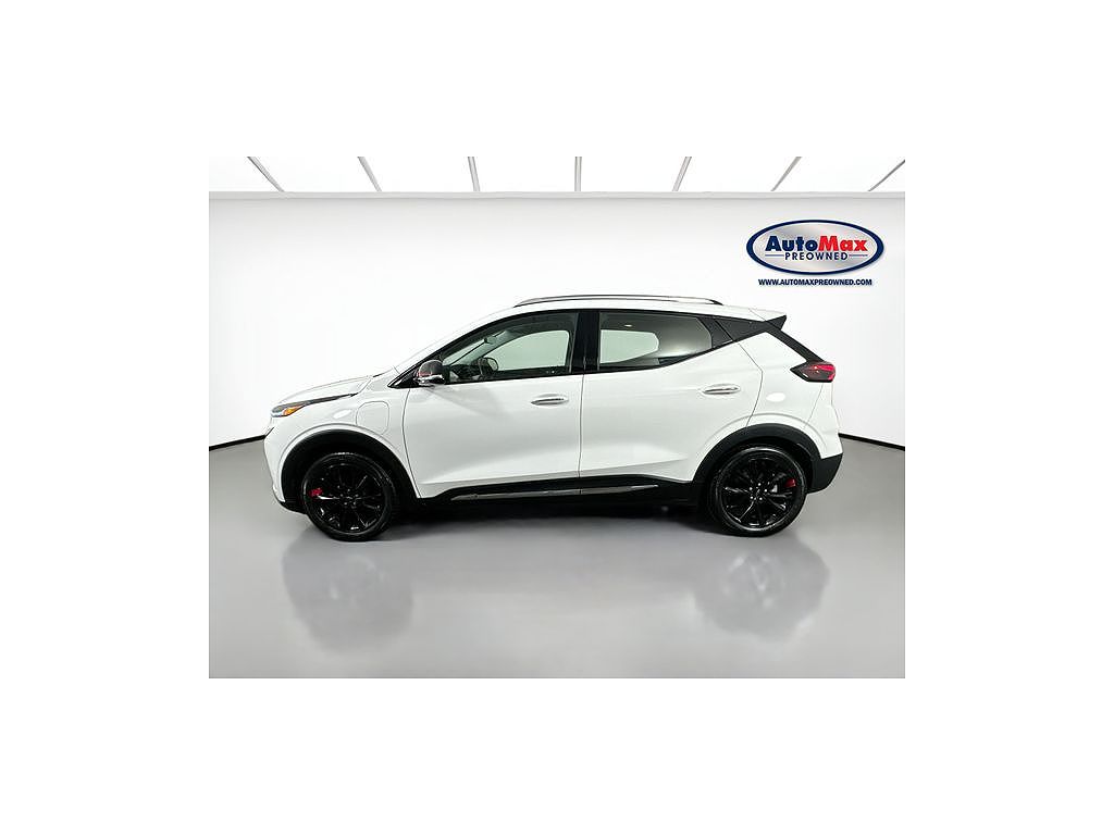 2023 Chevrolet Bolt EUV Premier