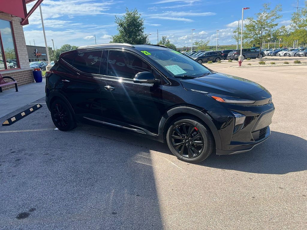2023 Chevrolet Bolt EUV Premier