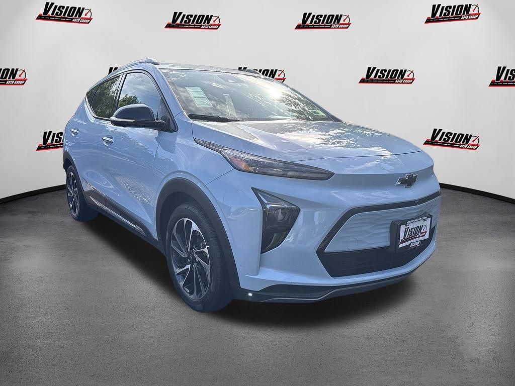 2023 Chevrolet Bolt EUV Premier