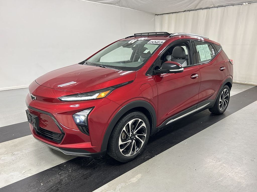 2023 Chevrolet Bolt EUV Premier