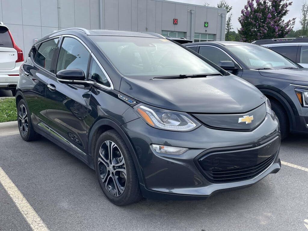 2019 Chevrolet Bolt EV Premier