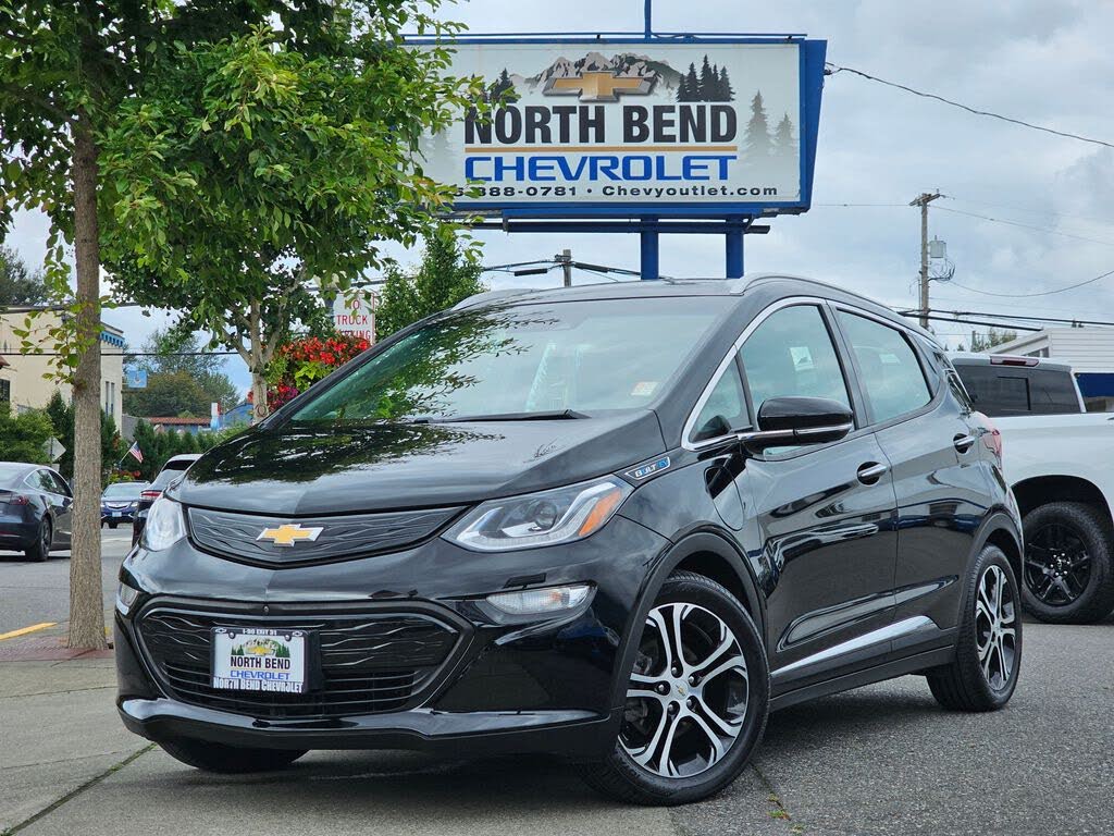2020 Chevrolet Bolt EV Premier