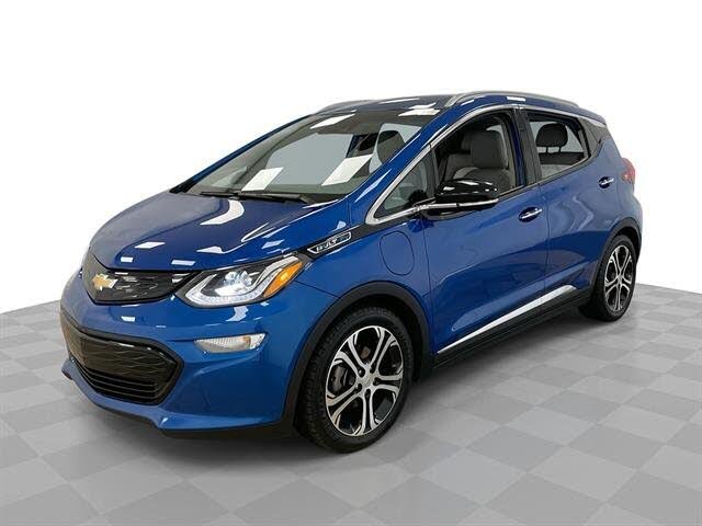 2020 Chevrolet Bolt EV Premier