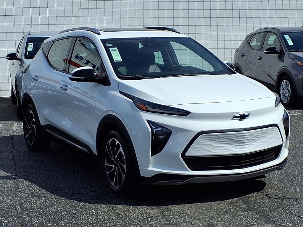 2022 Chevrolet Bolt EUV Premier