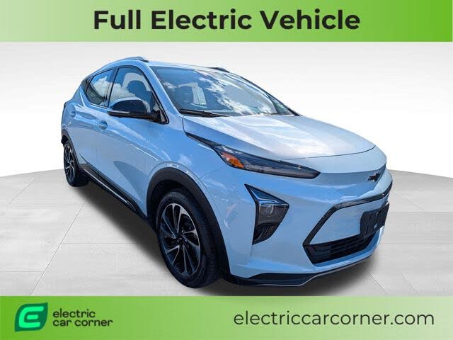 2023 Chevrolet Bolt EUV Premier