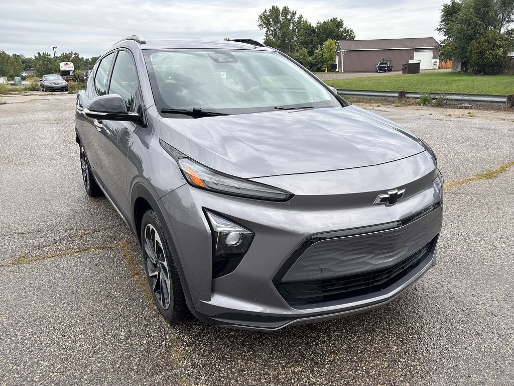 2023 Chevrolet Bolt EUV Premier