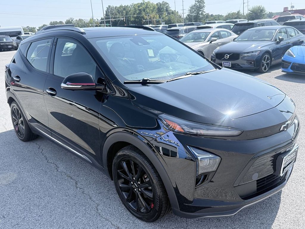 2023 Chevrolet Bolt EUV Premier