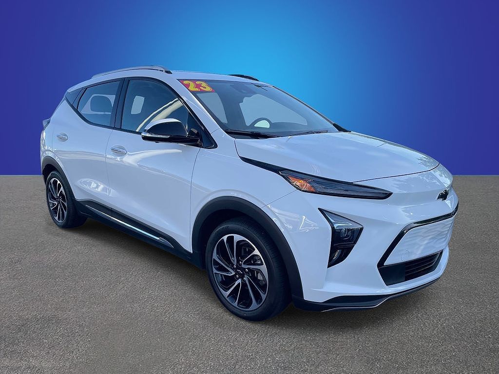 2023 Chevrolet Bolt EUV Premier